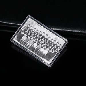 中萃黃金-畢業(yè)季禮品，同學(xué)聚會(huì)，校友會(huì)紀(jì)念銀卡